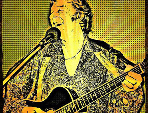Brisbane Rock n Roll Singer Billy